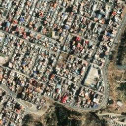 Satellite imagery of GPS2, BR
