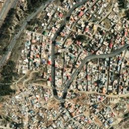 Satellite imagery of GPS2, BR