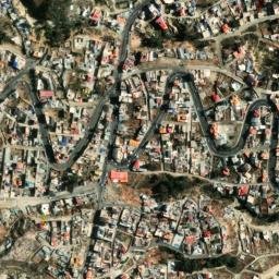 Satellite imagery of GPS2, BR