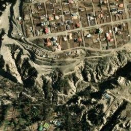 Satellite imagery of UMSA GNSS-3, BR