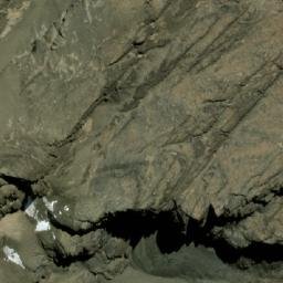 Satellite imagery of Mina Bolsa Negra, BO