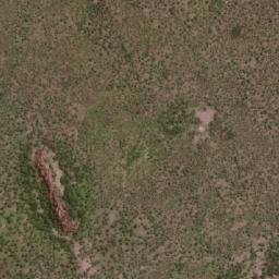 Satellite imagery of Mbaúlo, AO