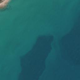 Satellite imagery of MacDonald Rock, AU