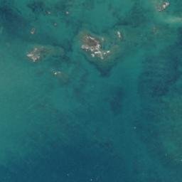 Satellite imagery of MacDonald Rock, AU