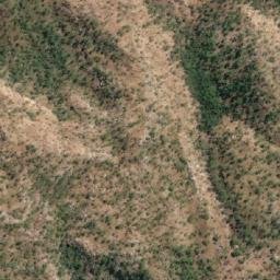 Satellite imagery of Mount Nellie, AU