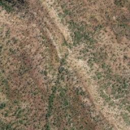 Satellite imagery of Mount Nellie, AU