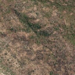 Satellite imagery of Mount Nellie, AU