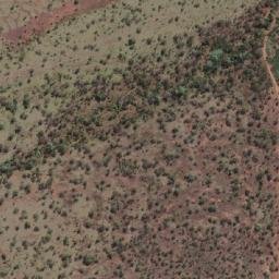 Satellite imagery of Boundary Hill, AU