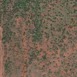 Satellite imagery of Boundary Hill, AU
