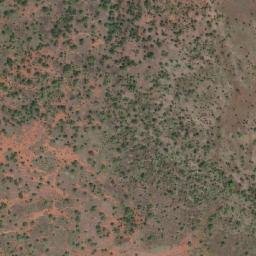 Satellite imagery of Boundary Hill, AU