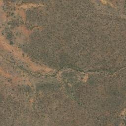 Satellite imagery of Tee Dee Hill, AU