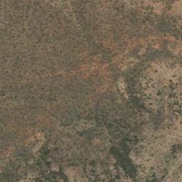 Satellite imagery of Tee Dee Hill, AU