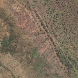 Satellite imagery of Tee Dee Hill, AU
