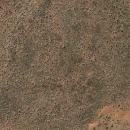 Satellite imagery of Mount Warburton, AU