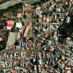 Satellite imagery of UMSA GNSS-3, BR