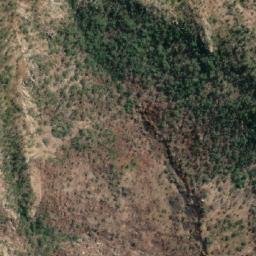 Satellite imagery of Mount Nellie, AU