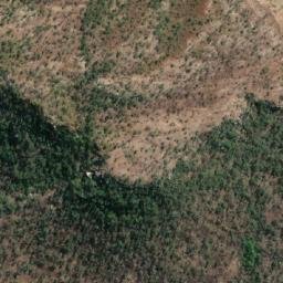 Satellite imagery of Mount Nellie, AU