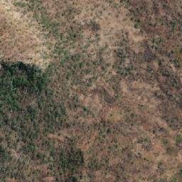 Satellite imagery of Mount Nellie, AU