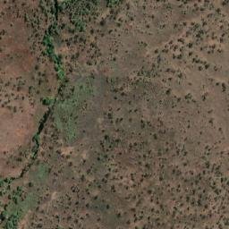 Satellite imagery of Tabletop Mountain, AU