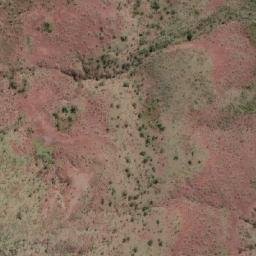 Satellite imagery of Mount Quirk, AU