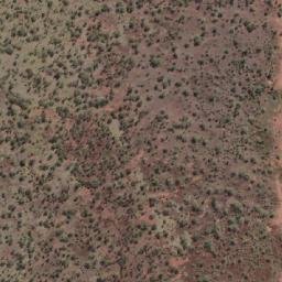 Satellite imagery of Boundary Hill, AU