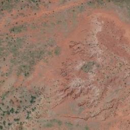 Satellite imagery of Boundary Hill, AU