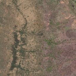 Satellite imagery of Tee Dee Hill, AU