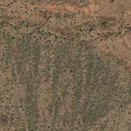 Satellite imagery of Mount Warburton, AU