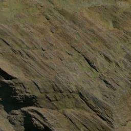 Satellite imagery of Cerro Kala, BO