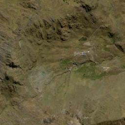 Satellite imagery of Cerro Kala, BO
