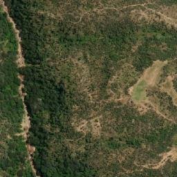 Satellite imagery of Karoe, ZW