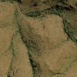 Satellite imagery of Fry, ZW