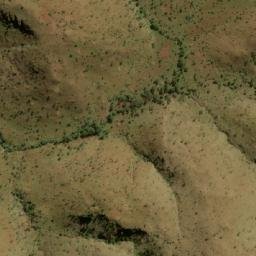 Satellite imagery of Fry, ZW