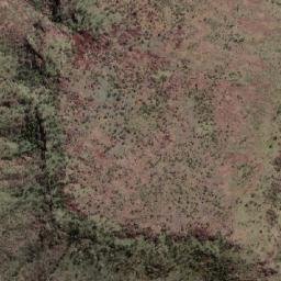 Satellite imagery of Mount Quirk, AU