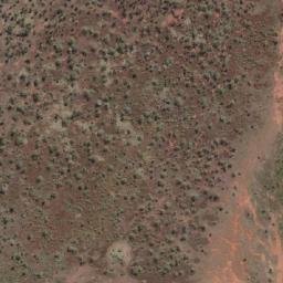 Satellite imagery of Boundary Hill, AU