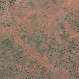 Satellite imagery of Boundary Hill, AU