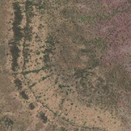 Satellite imagery of Tee Dee Hill, AU