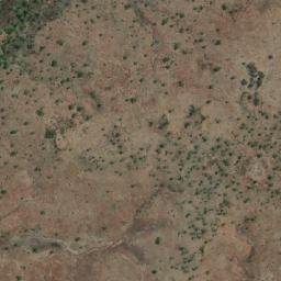 Satellite imagery of Mount Mervin, AU