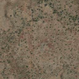 Satellite imagery of Mount Mervin, AU