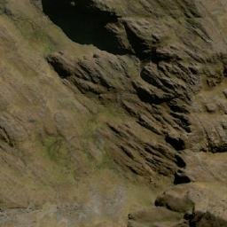 Satellite imagery of Cerro Kala, BO