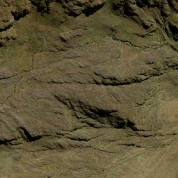 Satellite imagery of Cerro Kala, BO