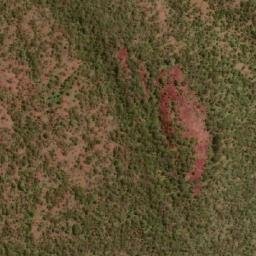 Satellite imagery of Cainha, AO