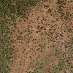 Satellite imagery of Cainha, AO