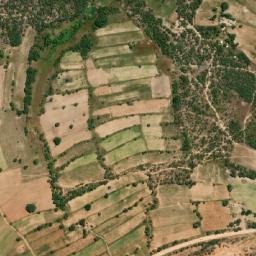Satellite imagery of Leaf, ZW