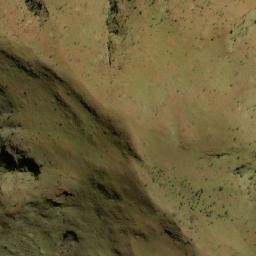 Satellite imagery of Fry, ZW