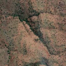 Satellite imagery of Quartz Hill, AU