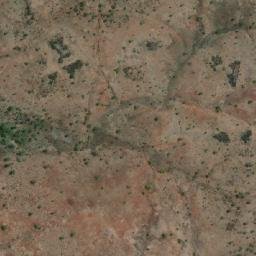 Satellite imagery of Mount Mervin, AU