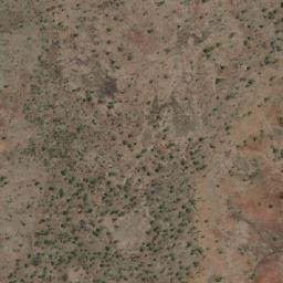Satellite imagery of Mount Mervin, AU