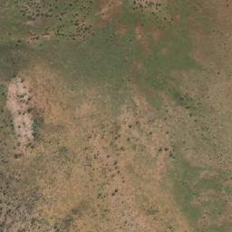 Satellite imagery of Three Knobs, AU
