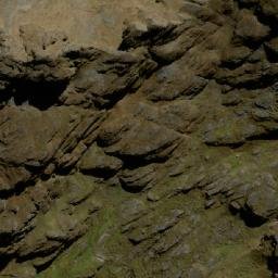 Satellite imagery of Cerro Kala, BO